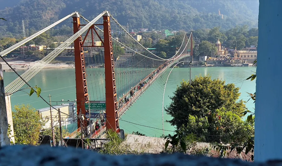 Ram Jhula