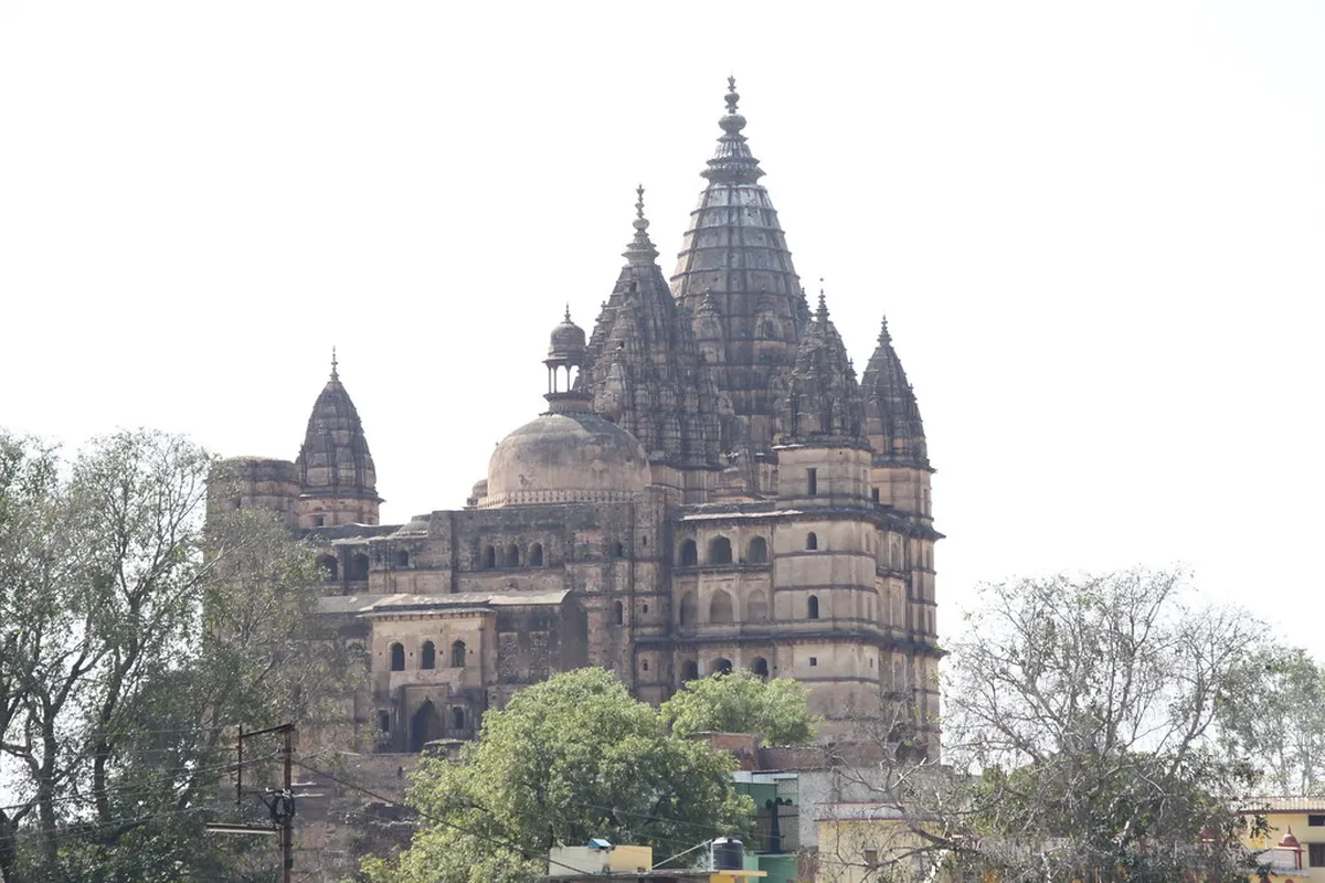 Ram Raja Temple