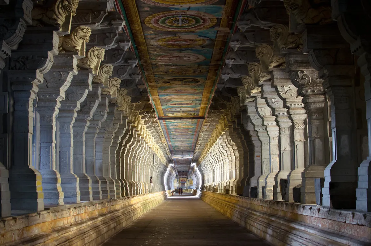 Ramanathaswamy Temple, Rameshwaram