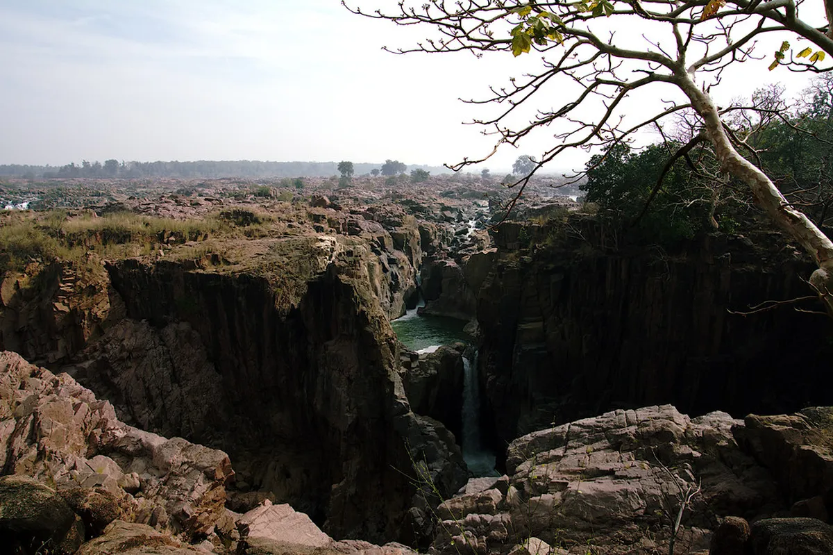 Raneh Falls