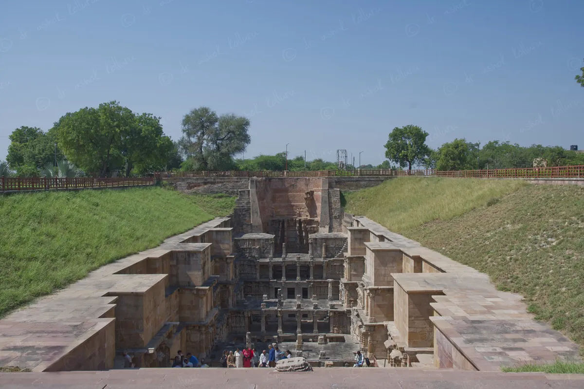Rani ki Vav Stepwell