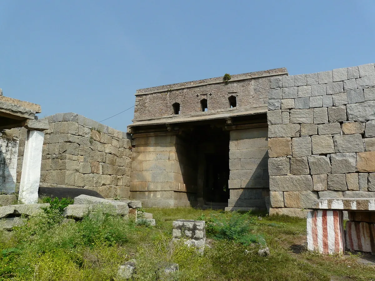 Riverside Ruins