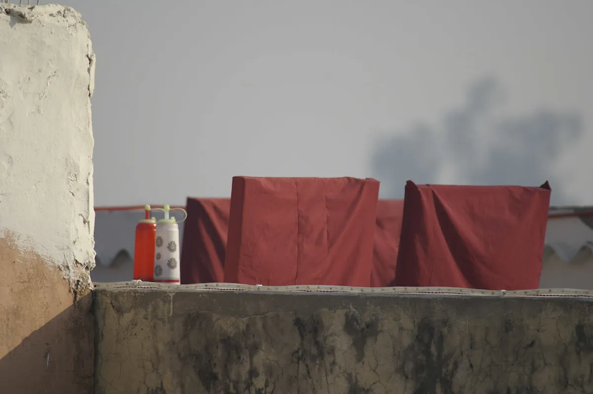 Rooftop Restaurant