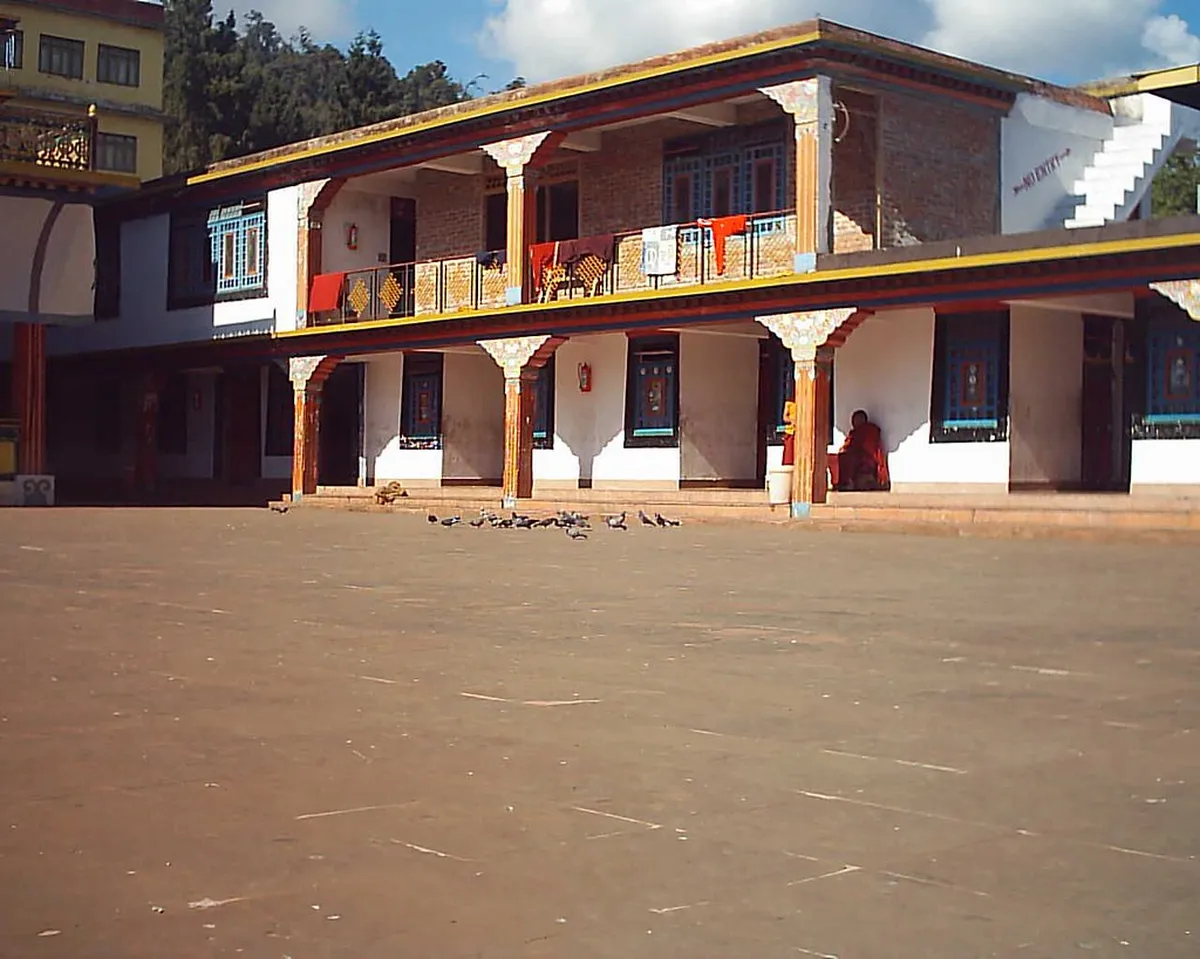 Rumtek Monastery
