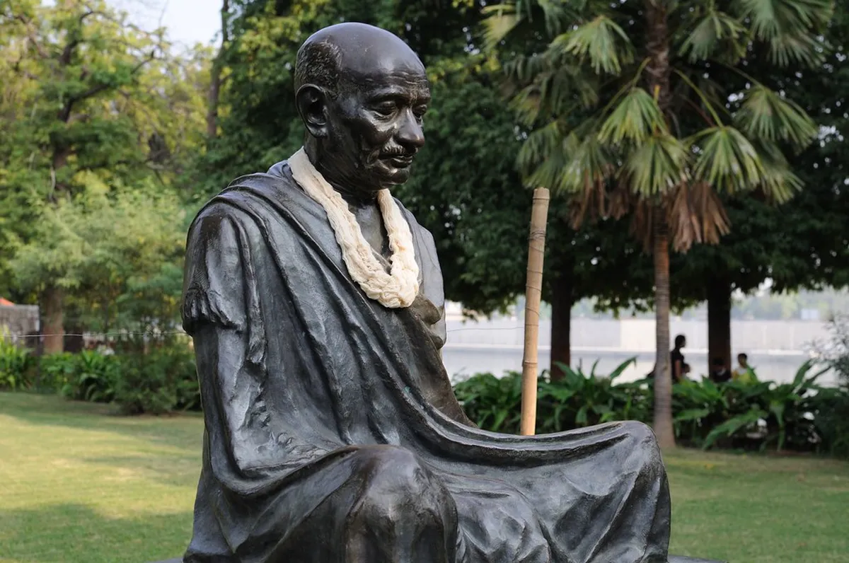 Sabarmati Ashram