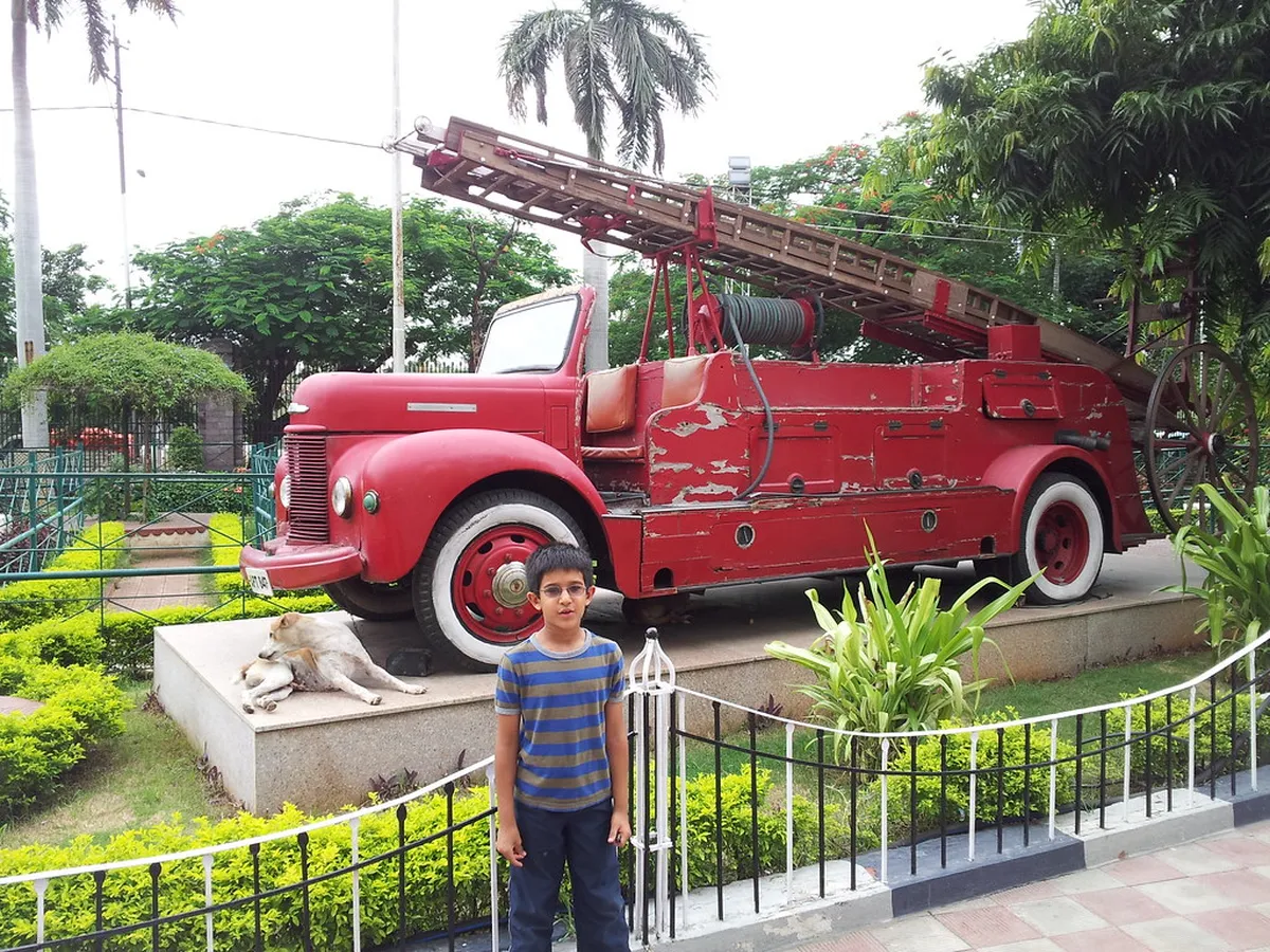 Salar Jung Museum