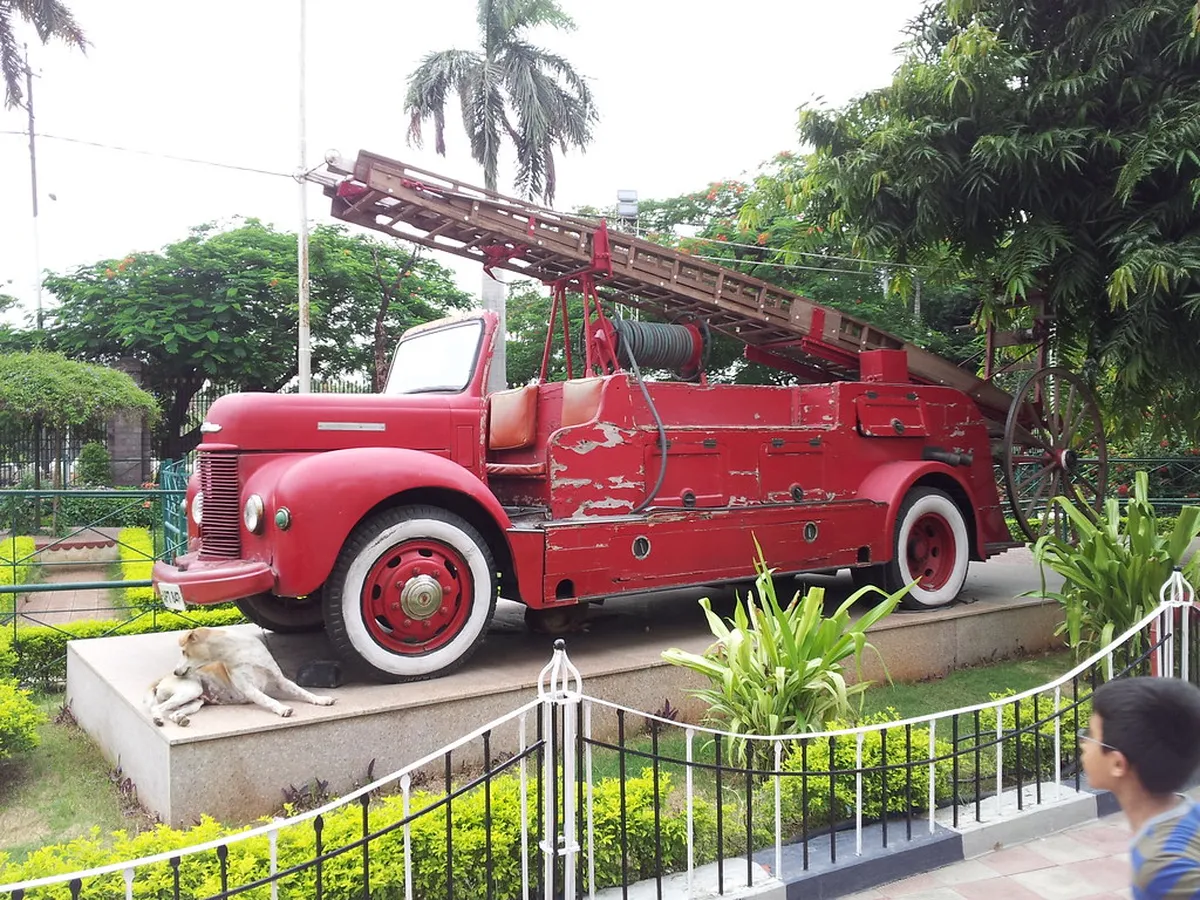 Salar Jung Museum