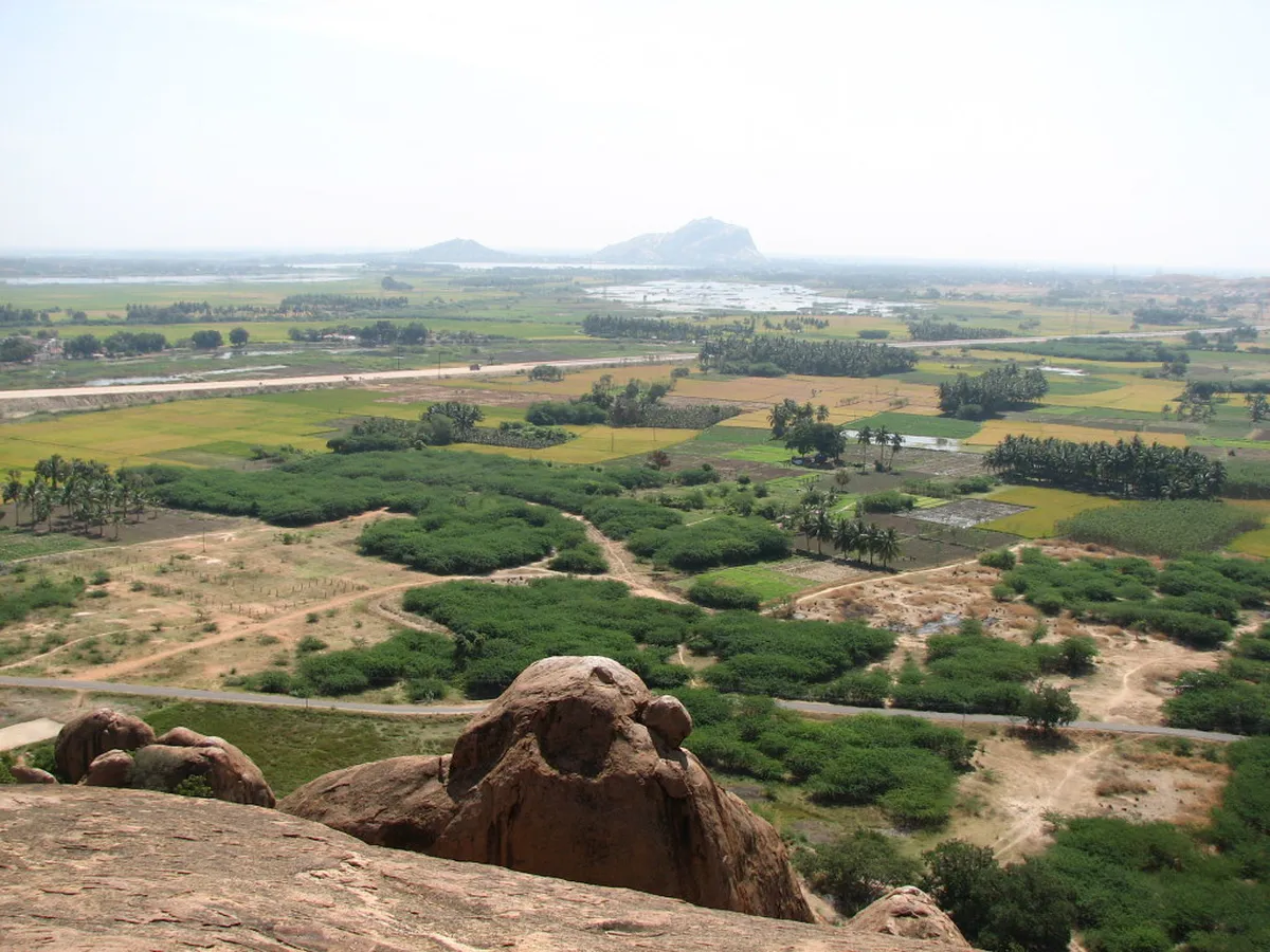 Samanar Hills