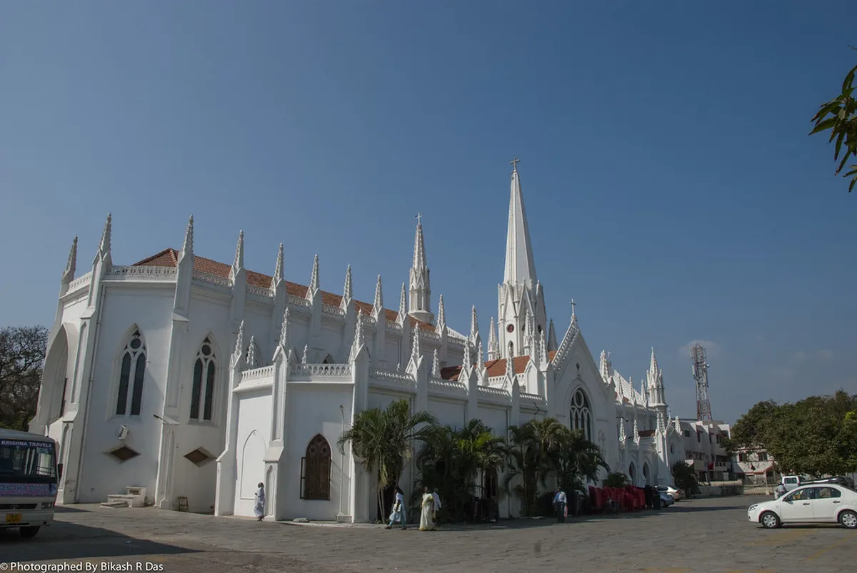 San Thome Basilica