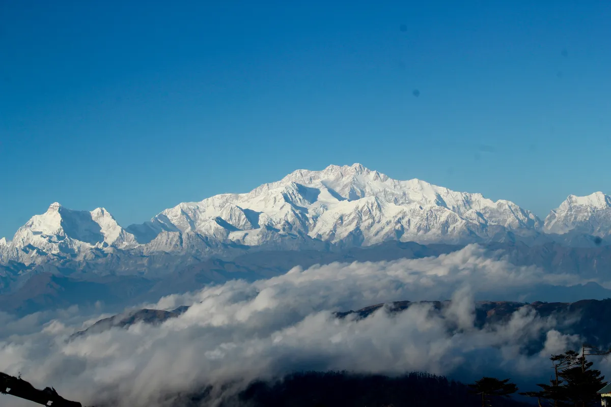 Sandakphu-Singalila Ridge