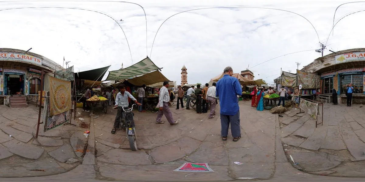 Sardar Market