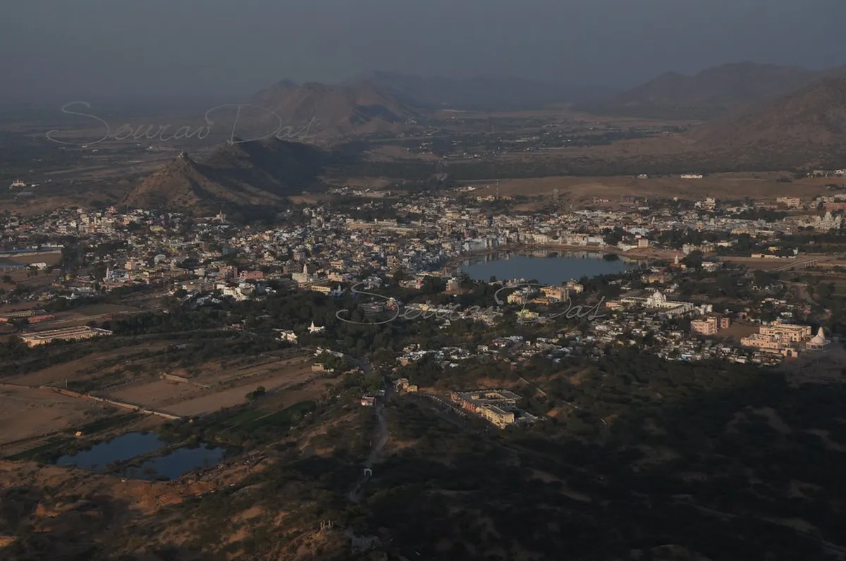 Savitri Temple
