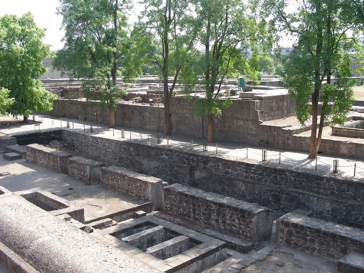 Shaniwar Wada
