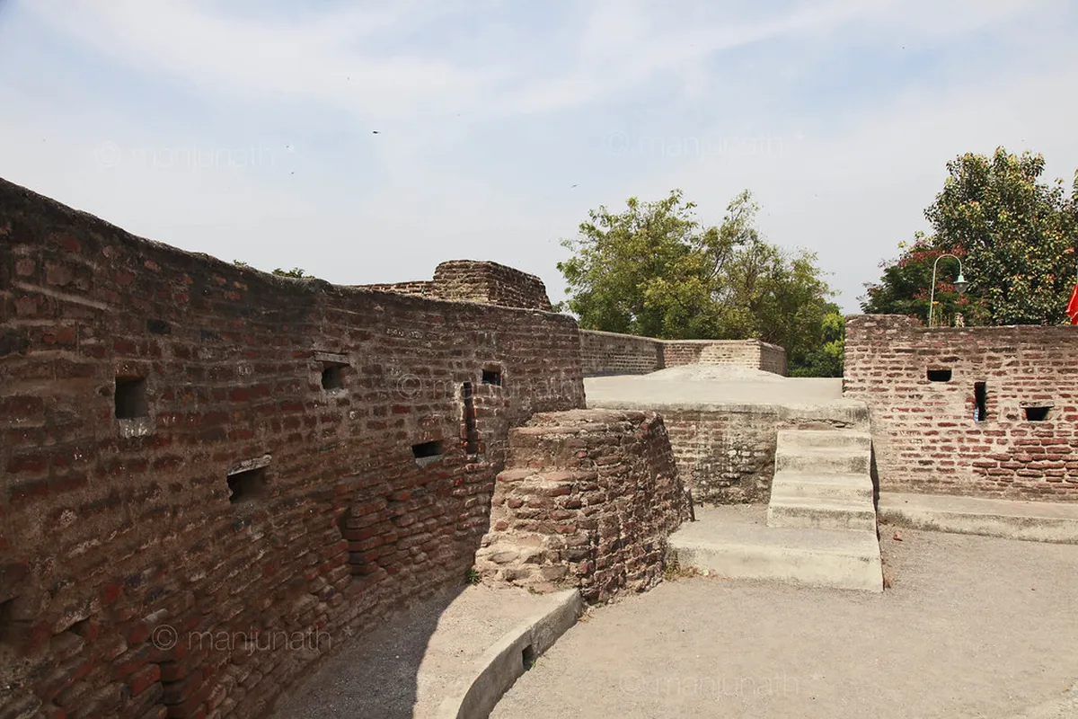 Shaniwar Wada Fort