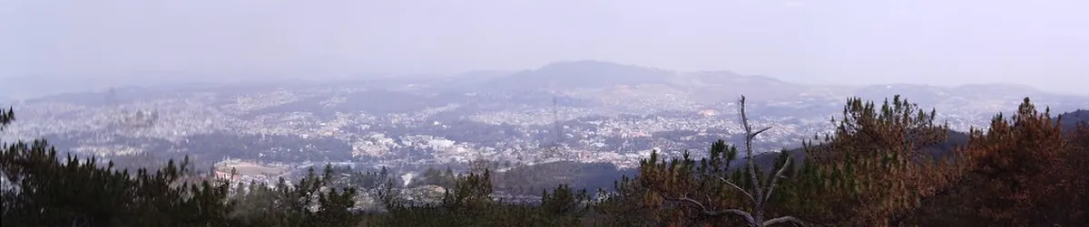 Shillong Peak