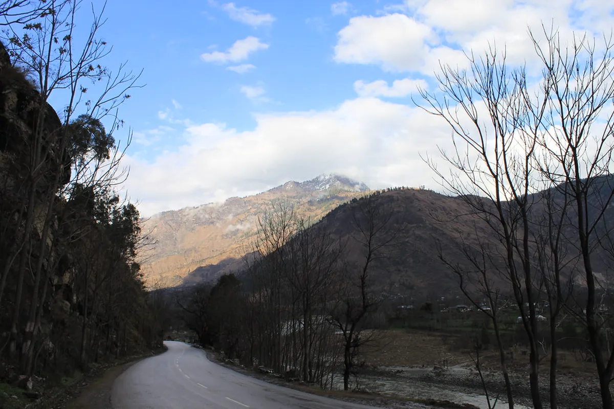 Shimla and Manali