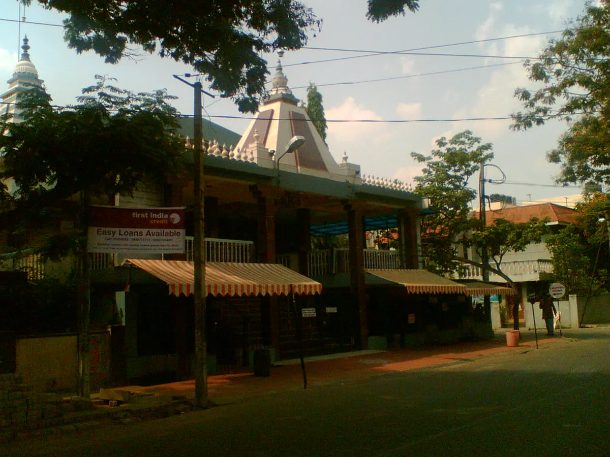 Shirdi Sai Baba Temple