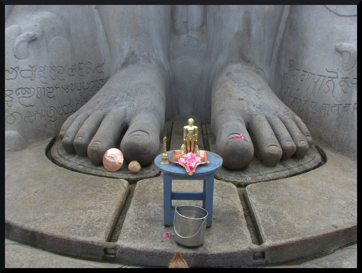Shravanabelagola