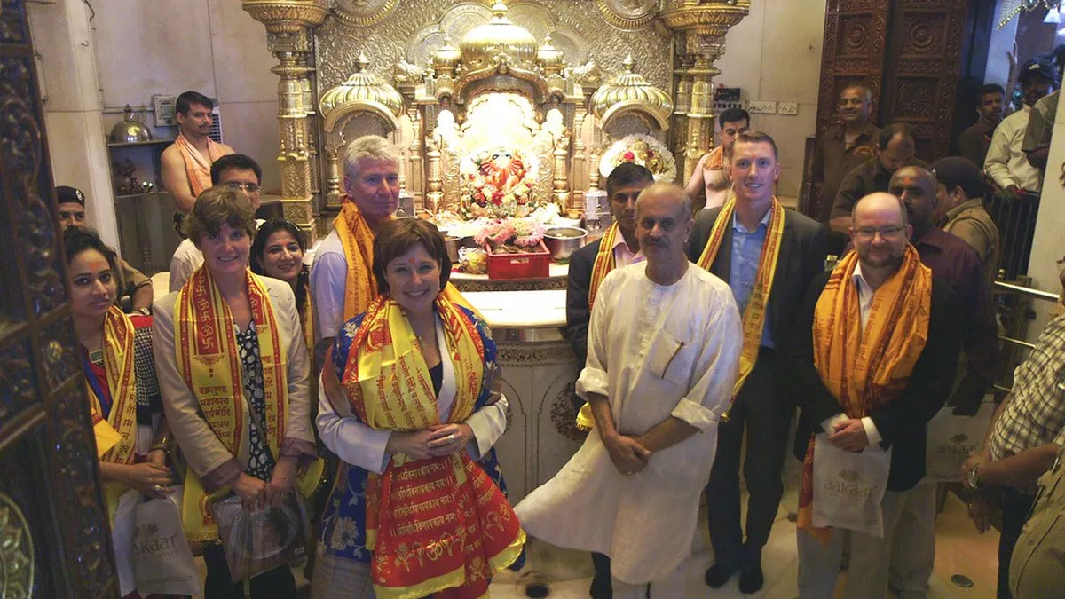 Shree Siddhivinayak Temple