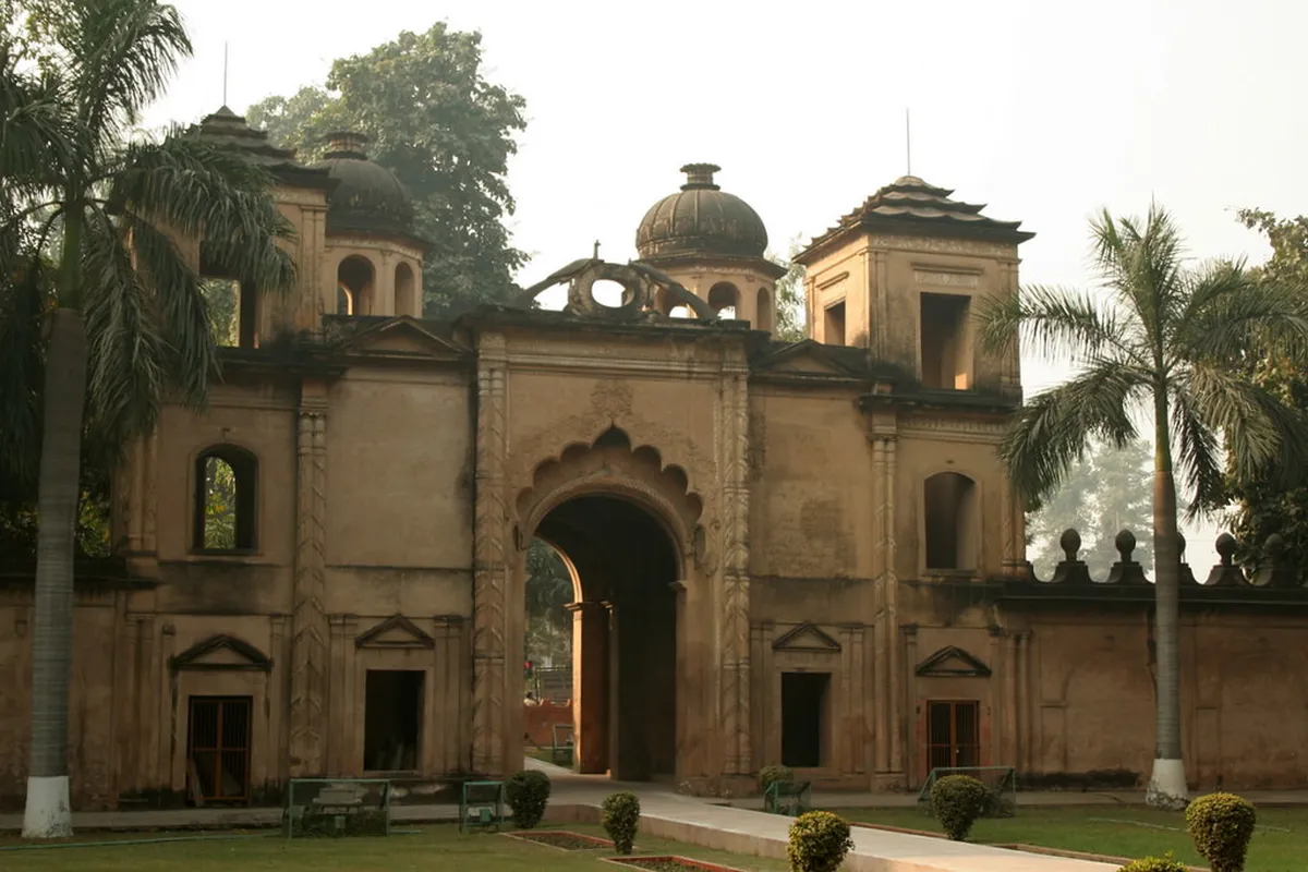 Sikandar Bagh