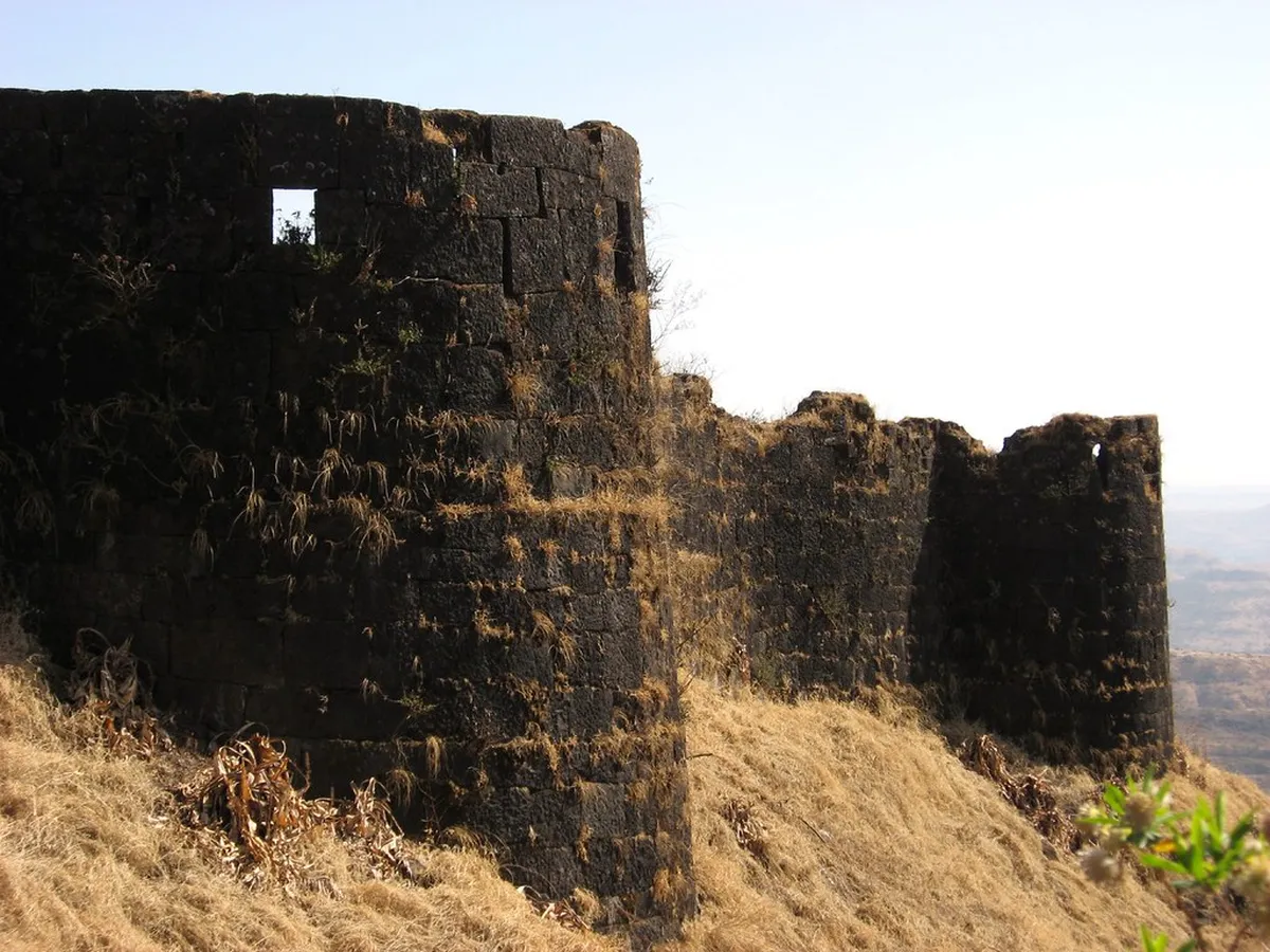 Sinhagad Fort