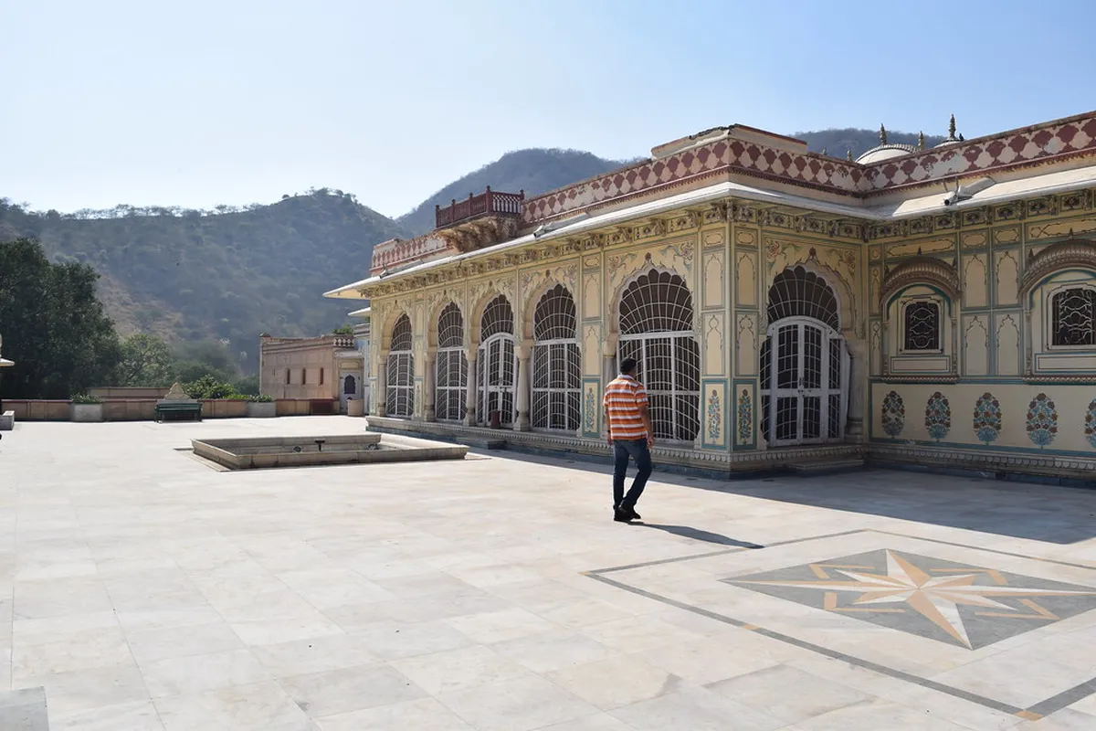 Sisodia Rani Bagh
