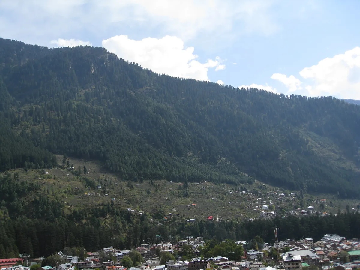 Solang Valley