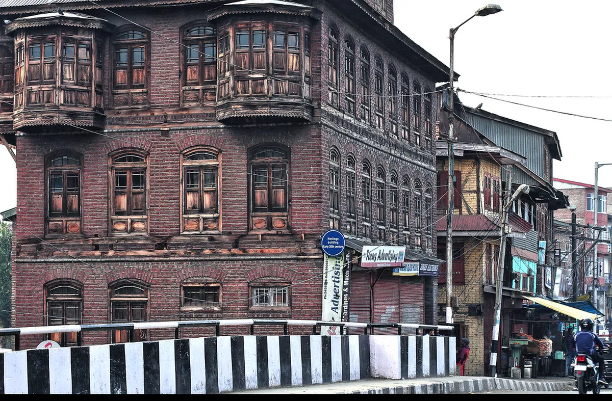 Srinagar