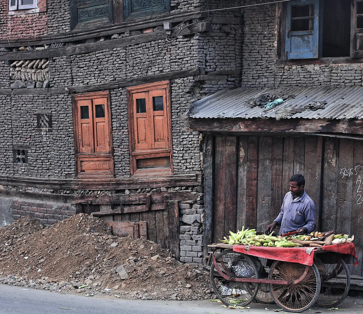 Srinagar