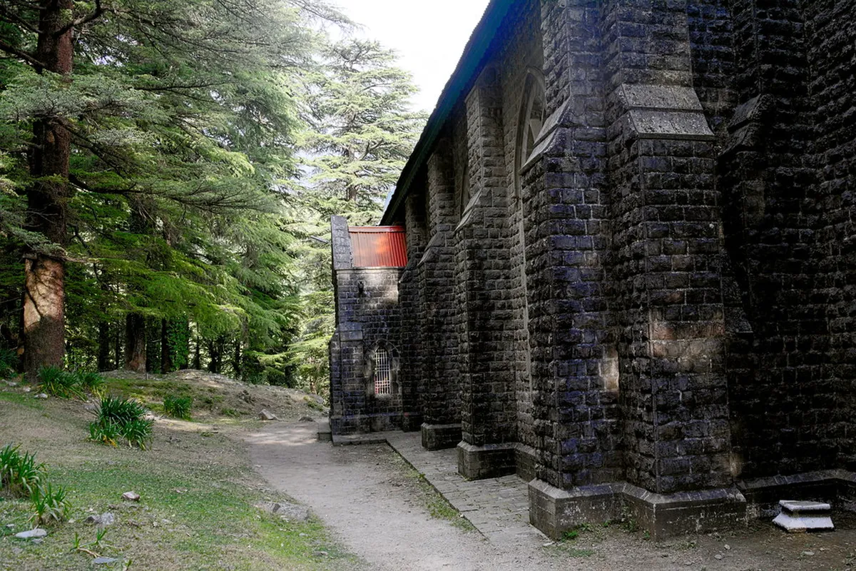 St. John in the Wilderness Church