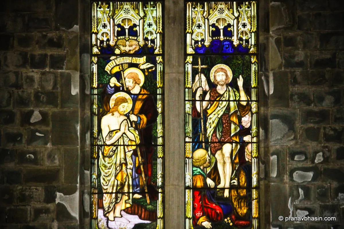 St. John in the Wilderness Church
