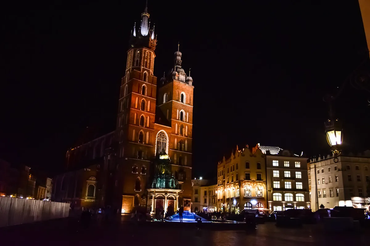 St. Mary’s Basilica