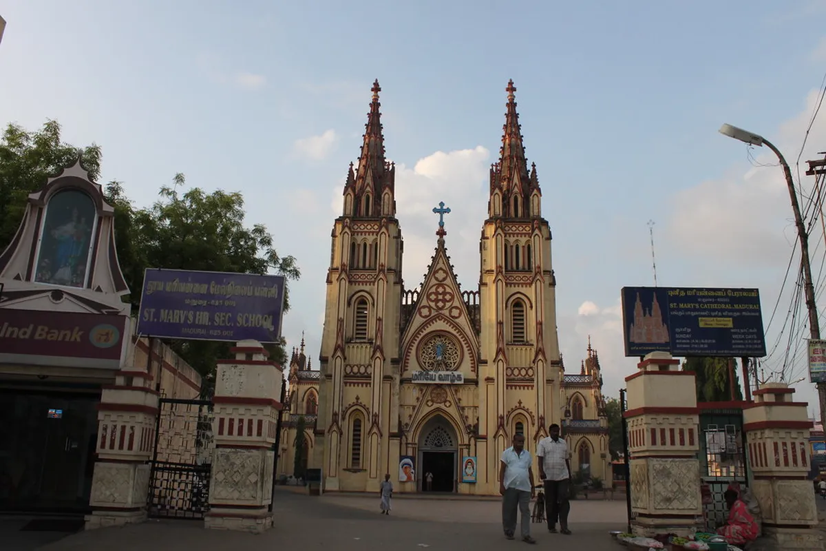 St. Mary’s Cathedral