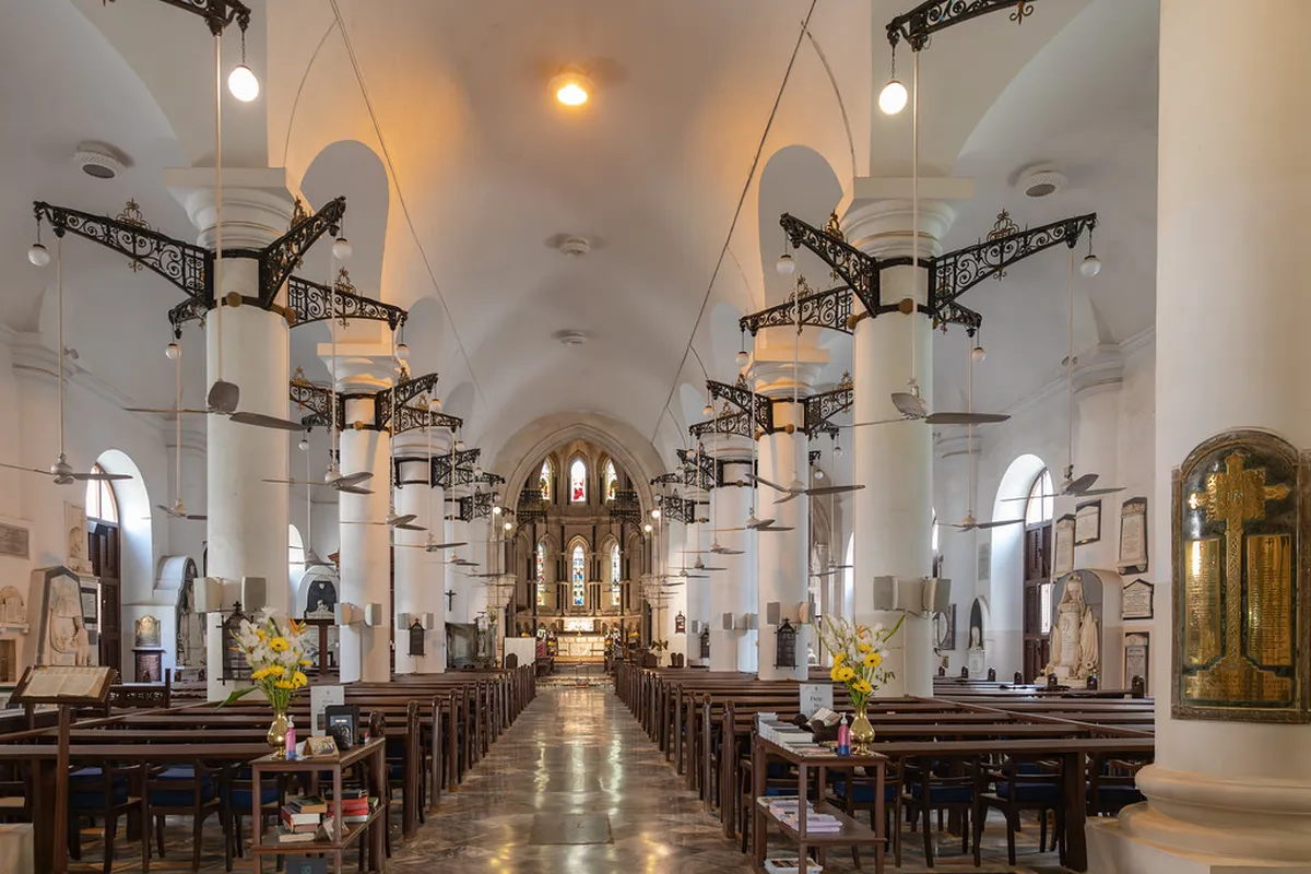 St. Thomas Cathedral