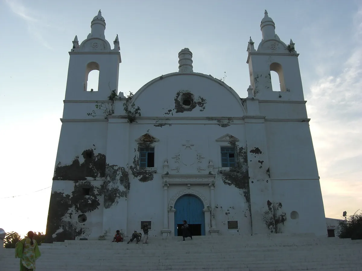 St. Thomas Church