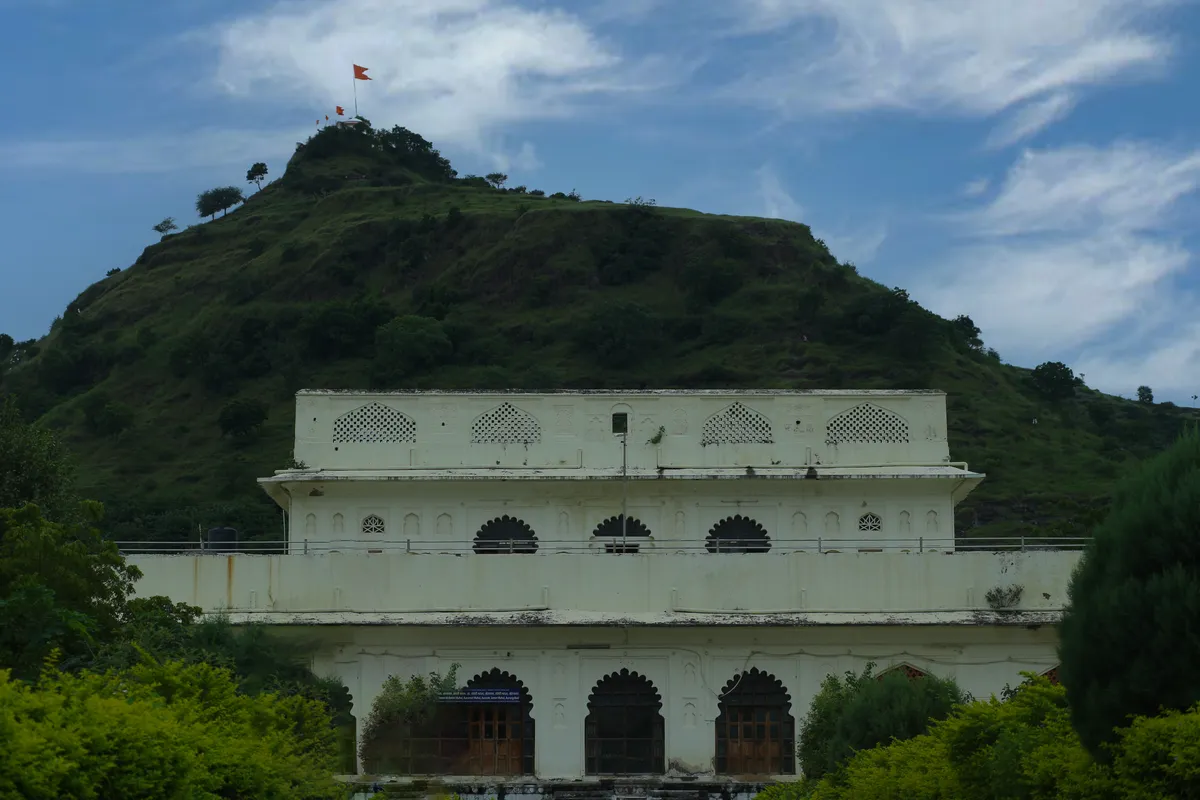 Sunheri Mahal