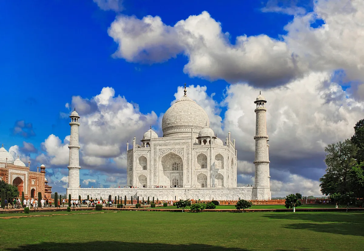 Taj Mahal