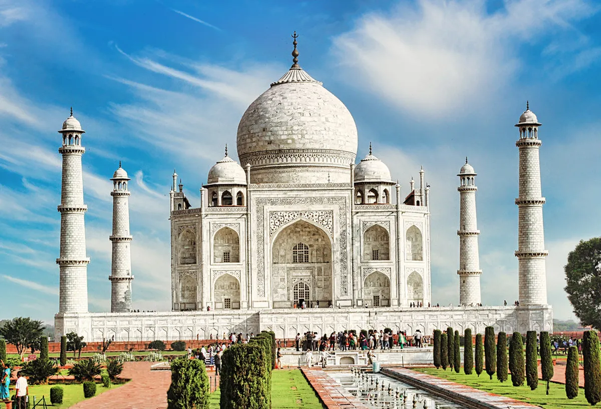 Taj Mahal