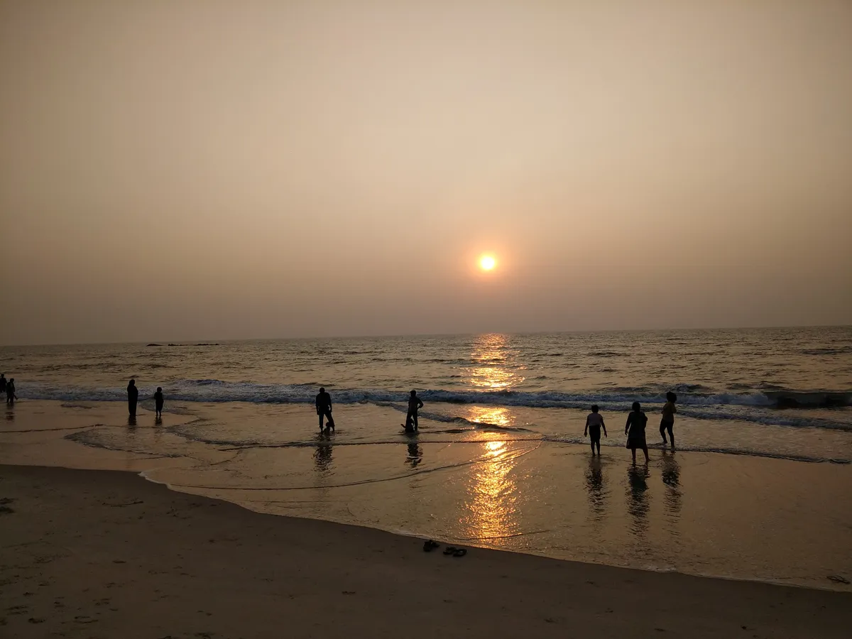 Tannirbhavi Beach