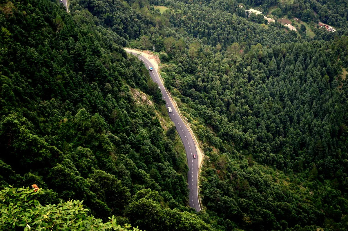 Tara Devi Temple