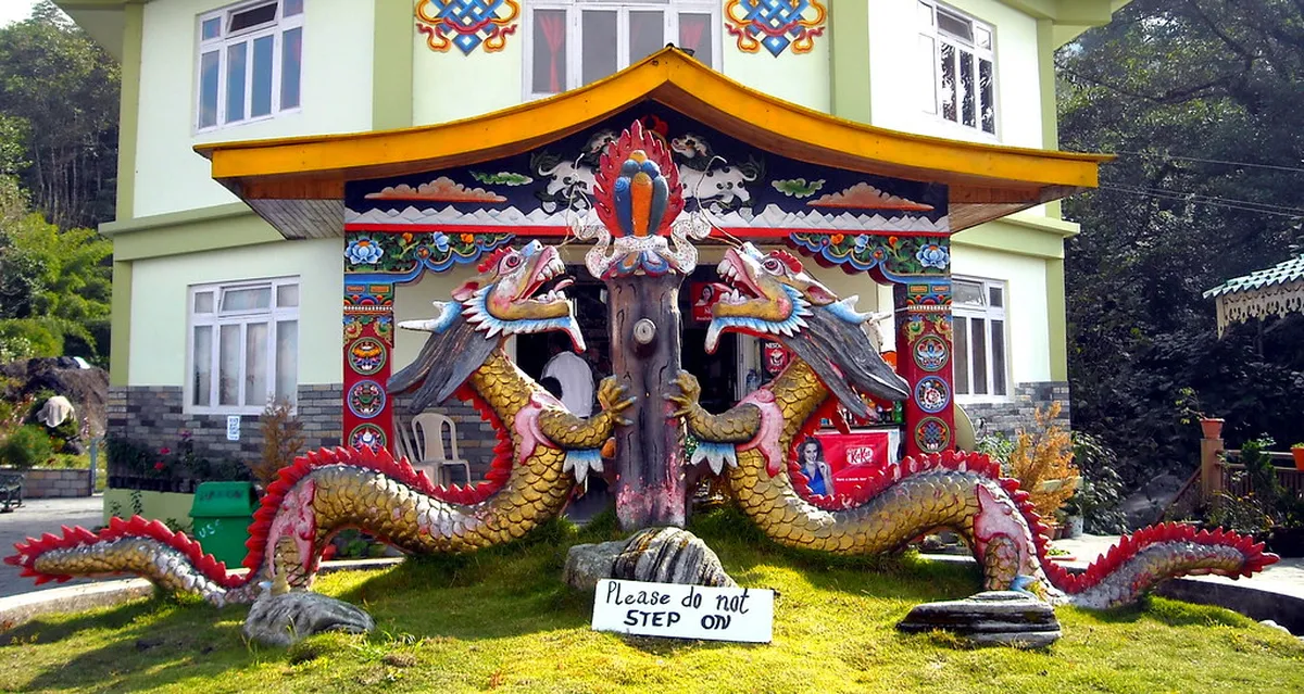 Tashi View Point