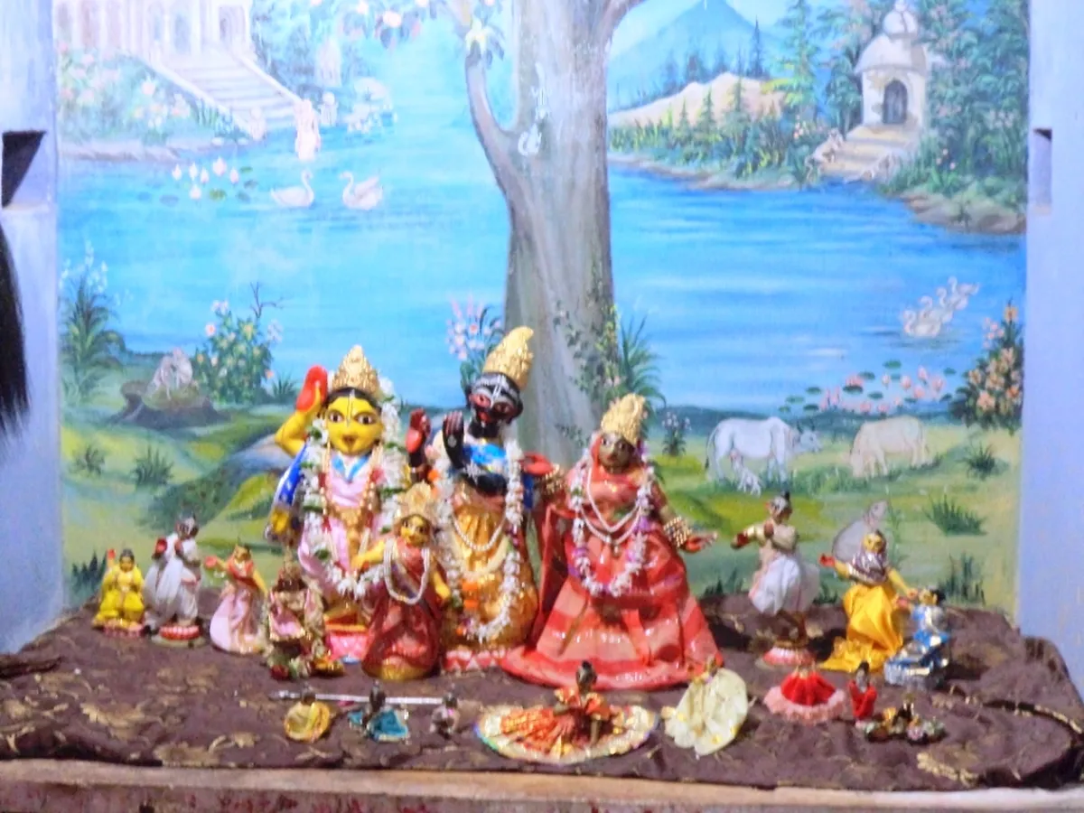 Thakurbari Temple