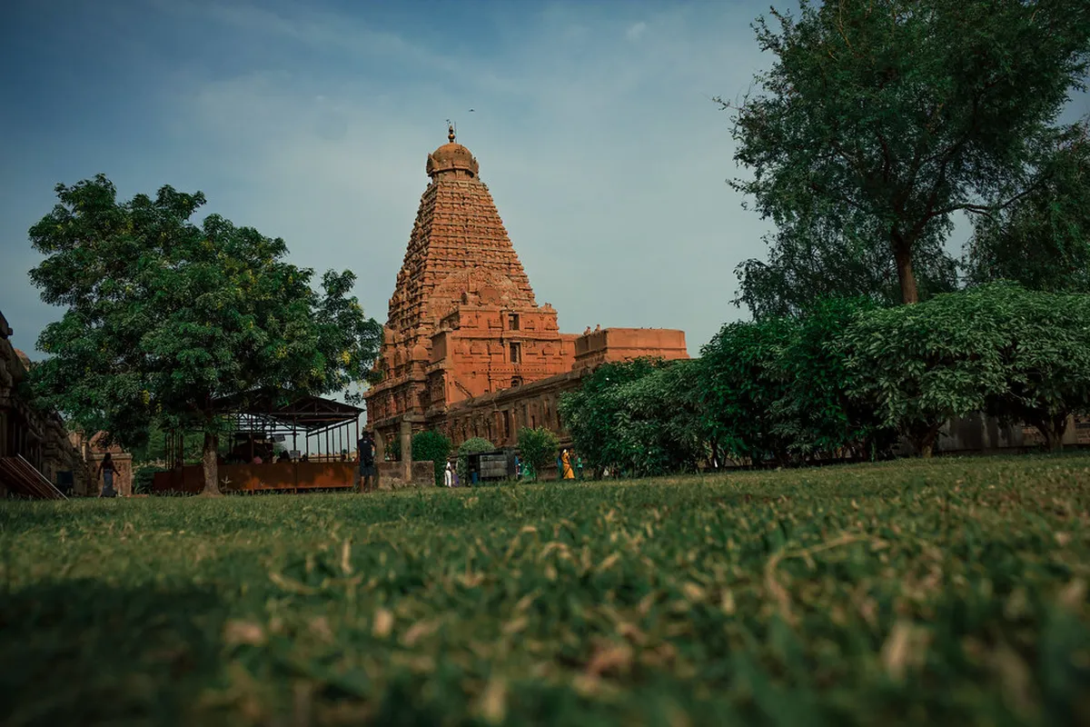 Thanjavur