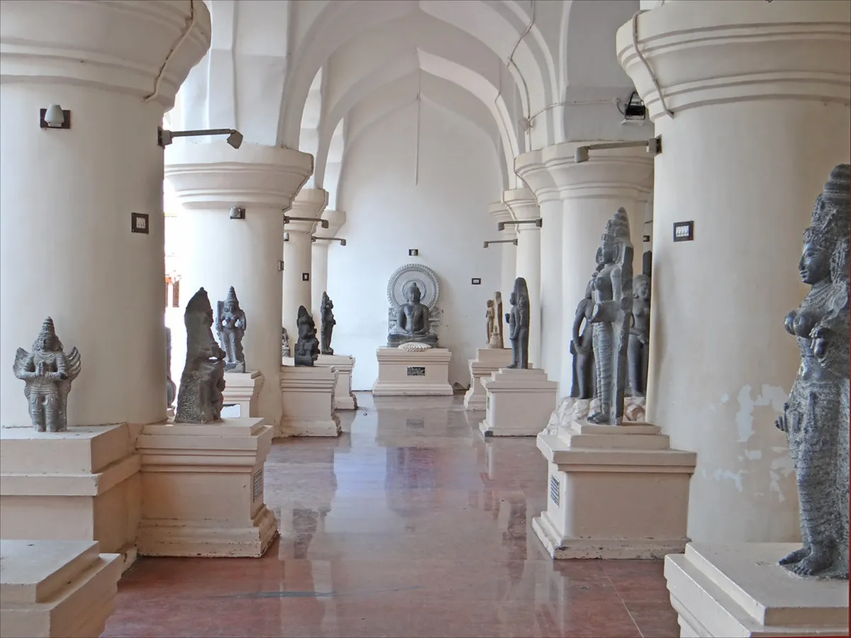 Thanjavur Art Gallery