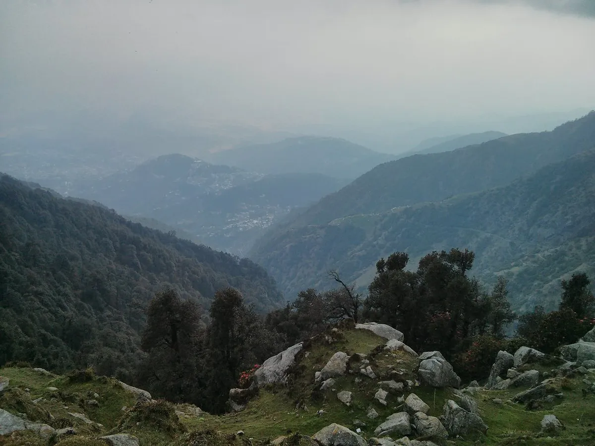 Triund Hill