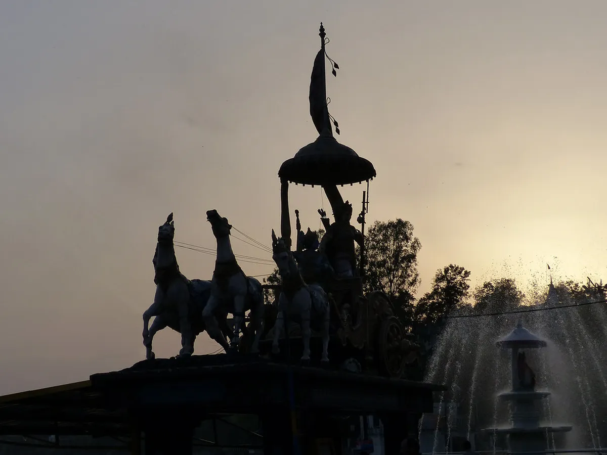 Triveni Ghat