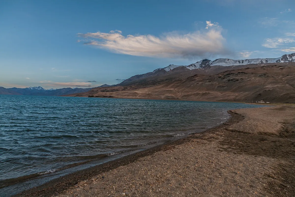 Tso Moriri Lake