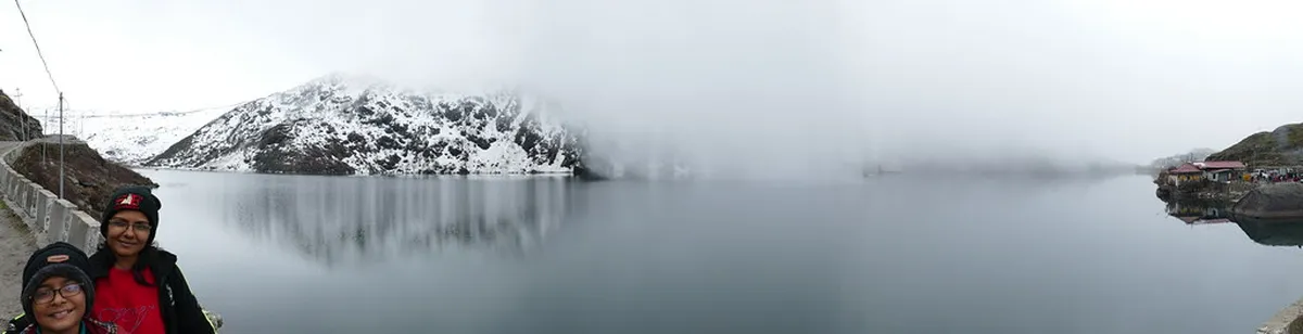 Tsomgo Lake