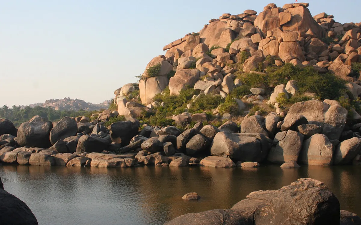 Tungabhadra River