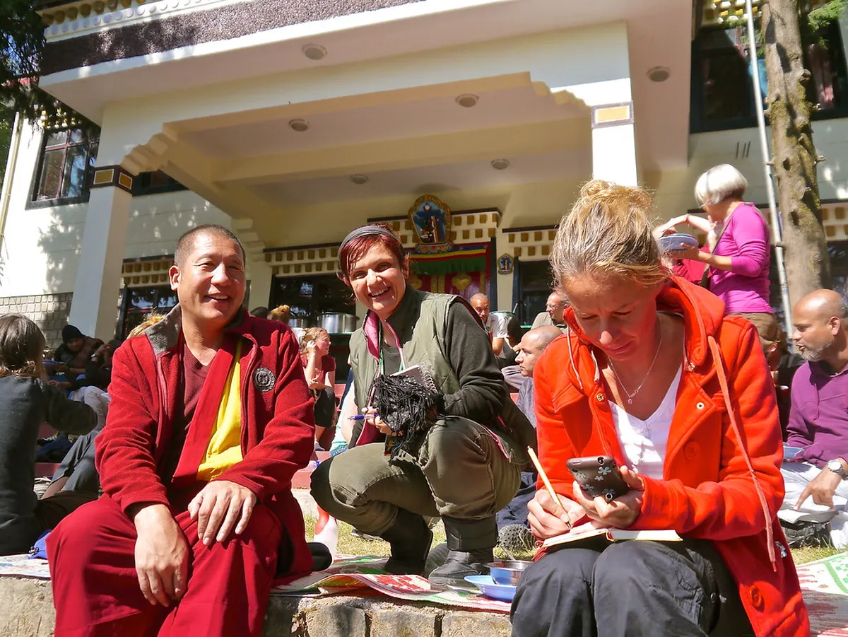 Tushita Meditation Centre